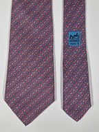 Hermés 7121 FA Tie