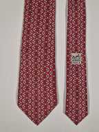 Hermés 7126 FA Tie "Golf"