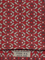 Hermés 7126 FA Tie "Golf"