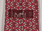 Hermés 7126 FA Tie "Golf"