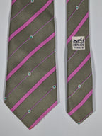 Hermés 7134 FA Tie