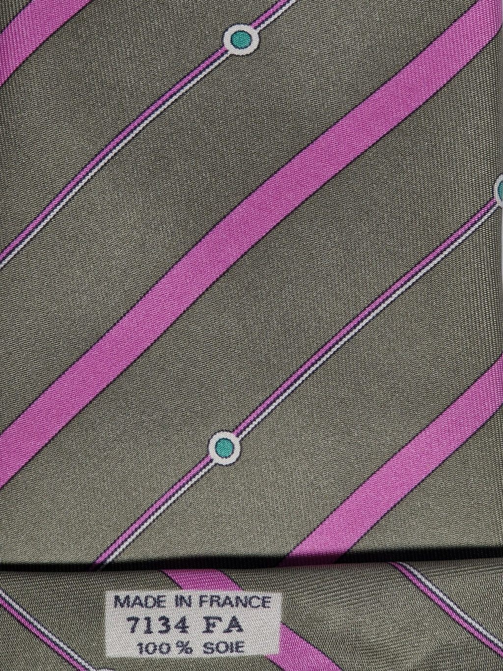Hermés 7134 FA Tie