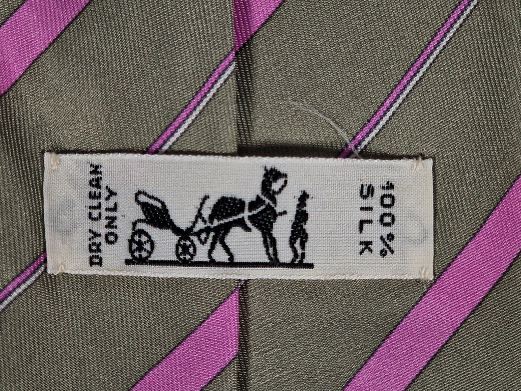 Hermés 7134 FA Tie