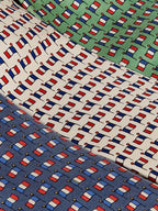 Hermés 7142 FA Tie