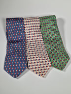 Hermés 7142 FA Tie