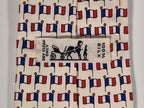 Hermès 7142 FA Tie