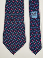 Hermés 7147 FA Tie
