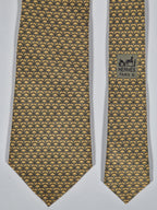 Hermés 7158 FA Tie