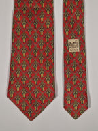 Hermés 716 FA Tie