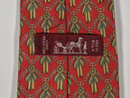 Hermés 716 FA Tie