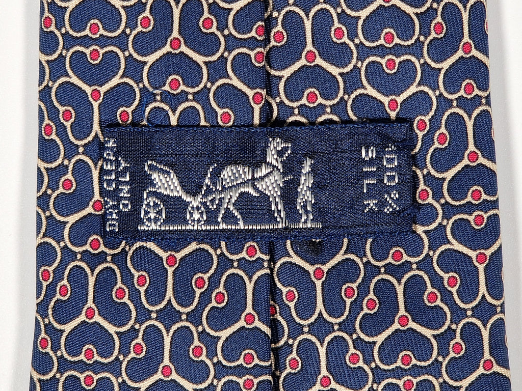 Hermés 7179 UA Tie
