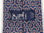 Hermés 7179 UA Tie