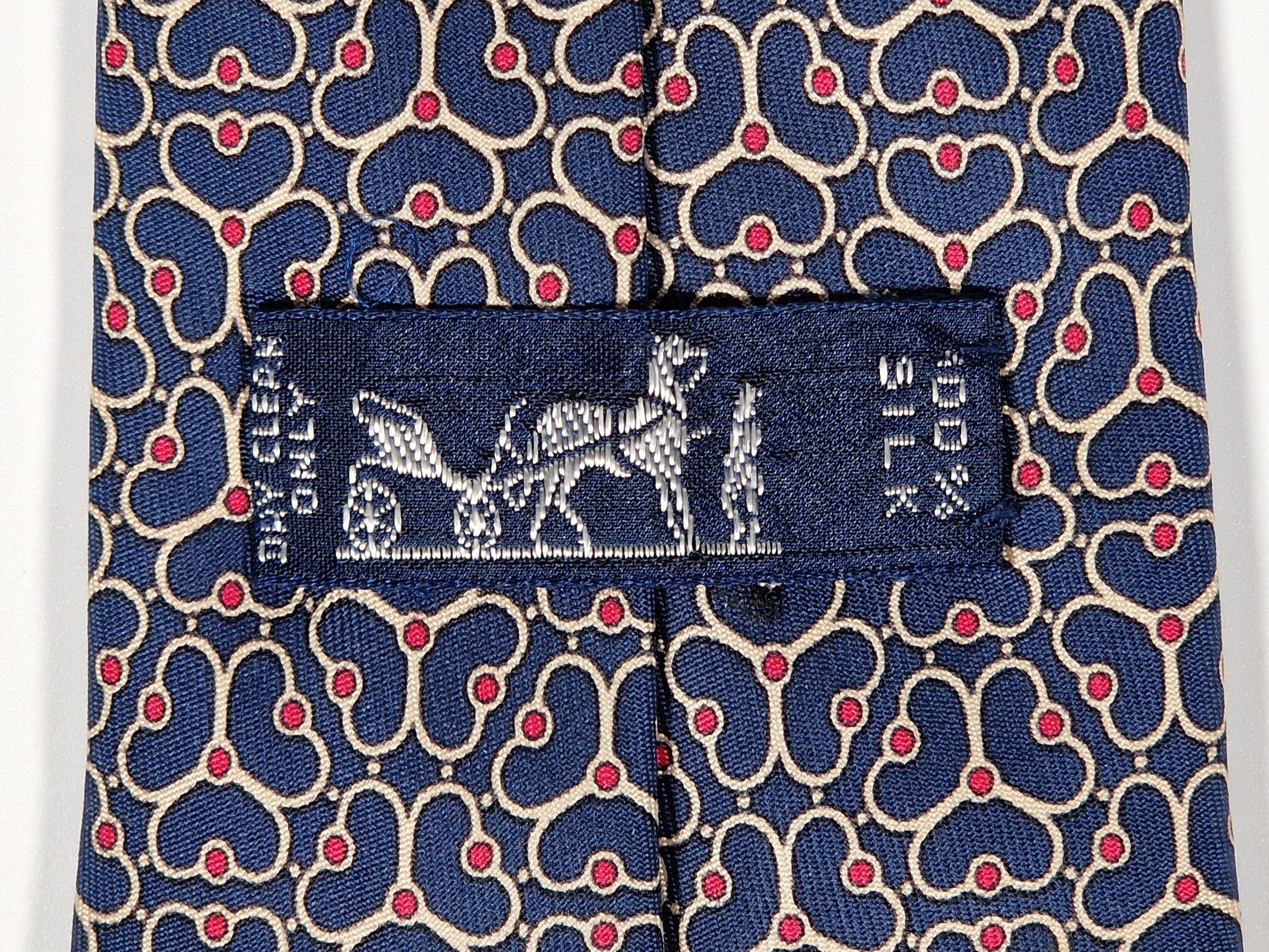 Hermés 7179 UA Tie