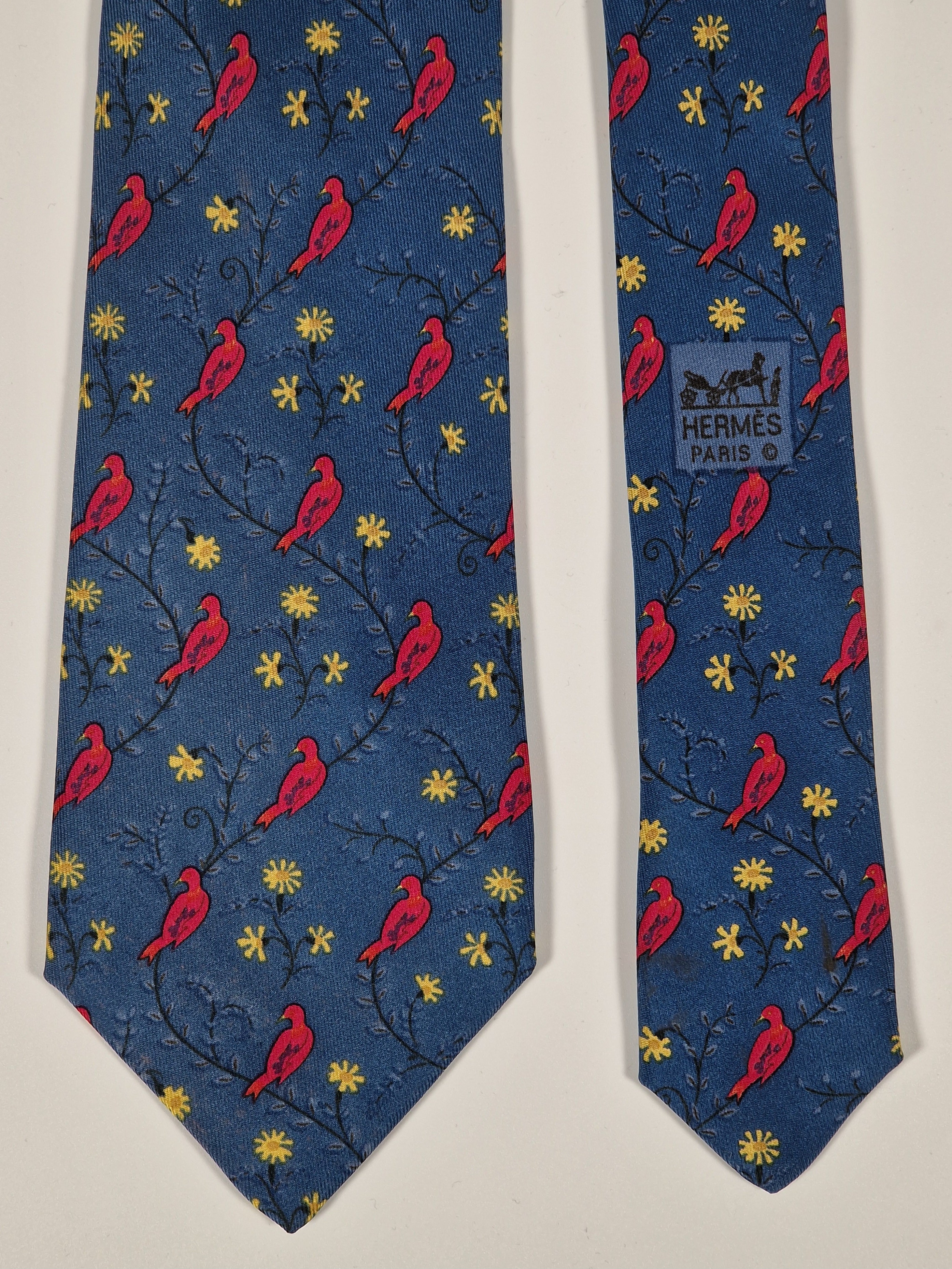 Hermés 7185 UA Tie