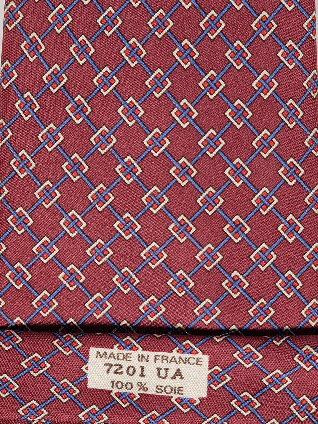 Hermés 7201 UA Tie