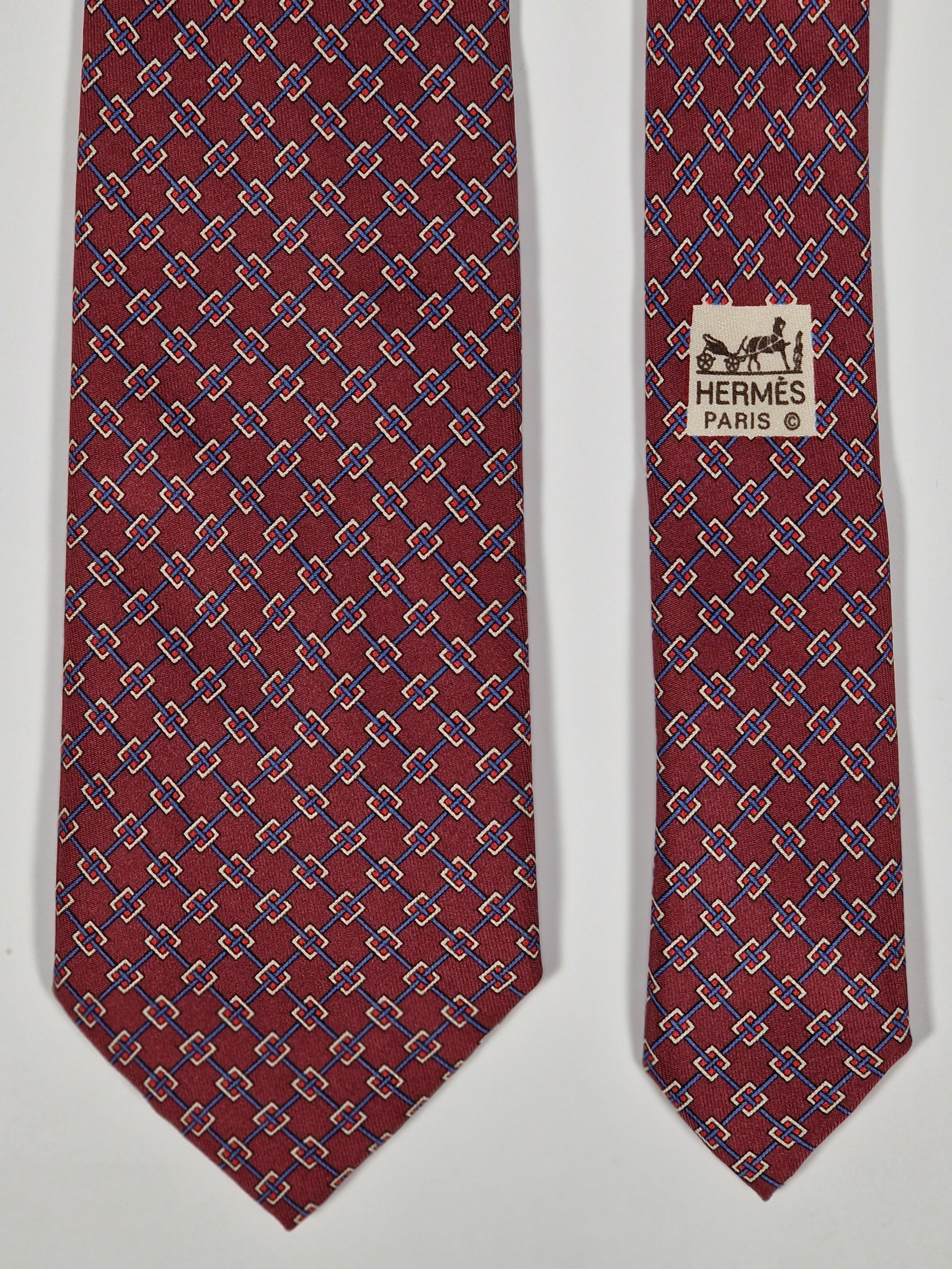 Hermés 7201 UA Tie