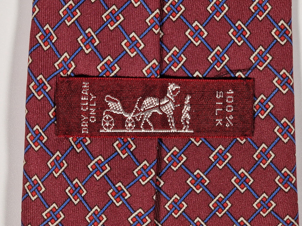 Hermés 7201 UA Tie