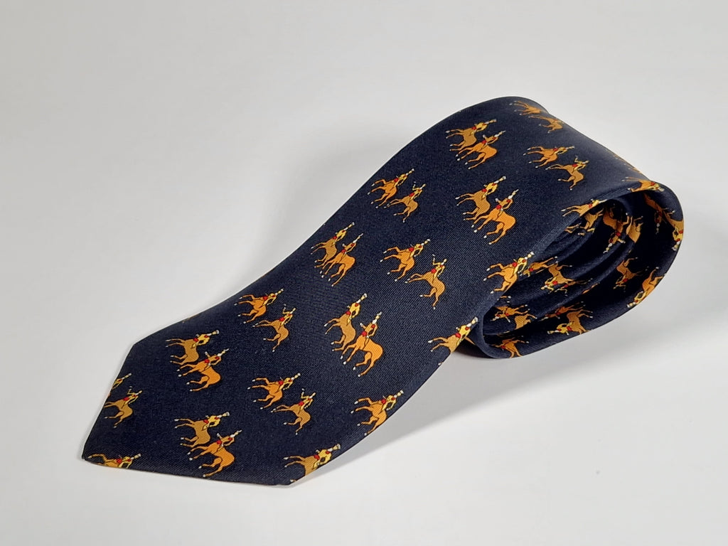 Hermès 7225 UA tie