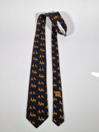 Hermès 7225 UA tie