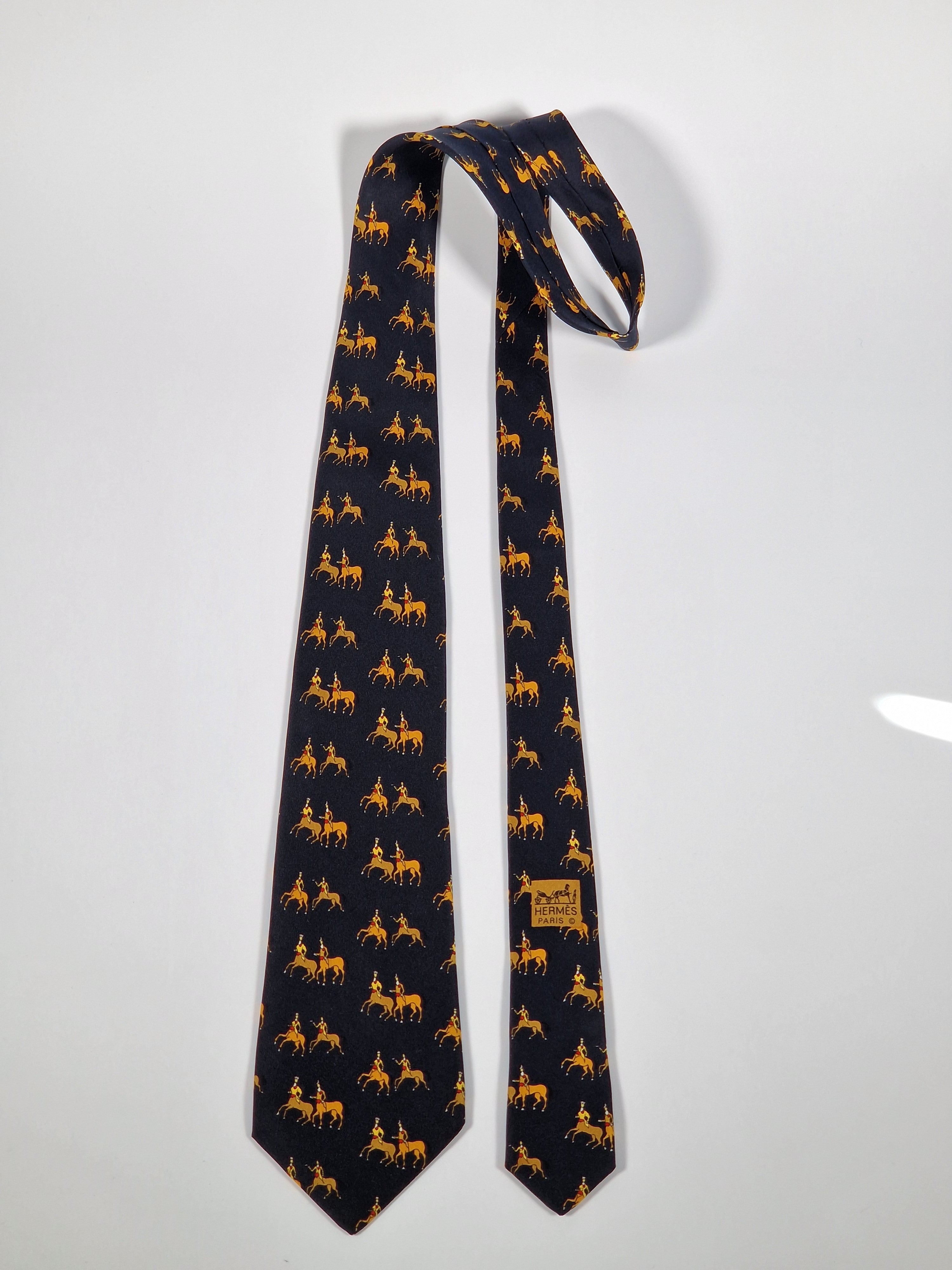 Hermès 7225 UA tie