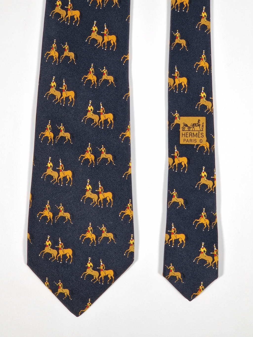 Hermès 7225 UA tie