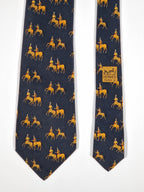 Hermès 7225 UA tie