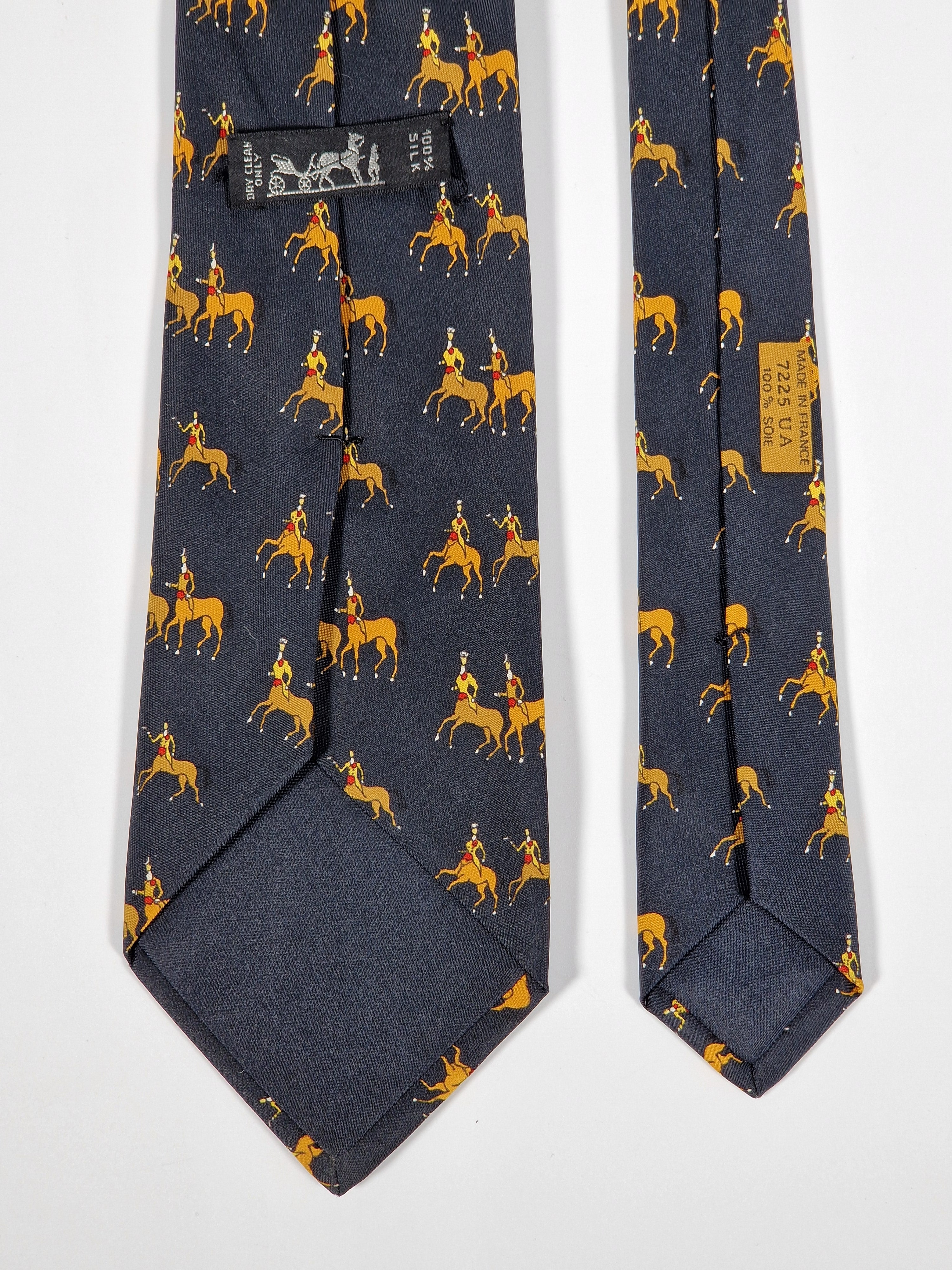 Hermès 7225 UA tie