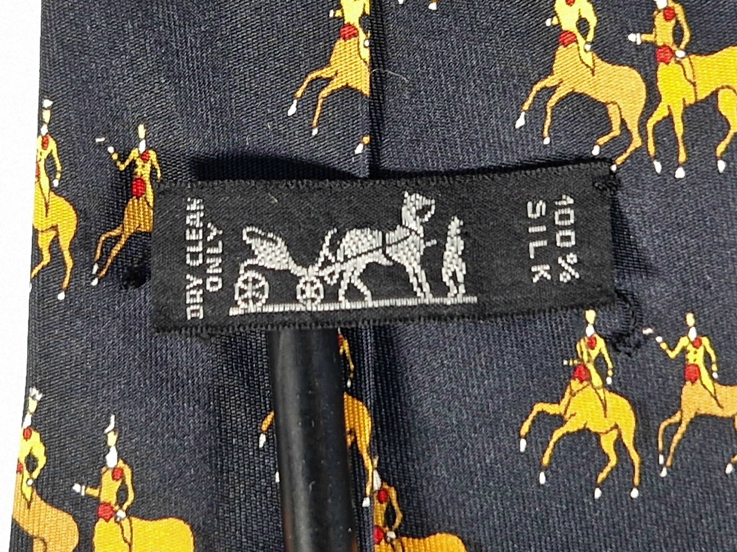 Hermès 7225 UA tie