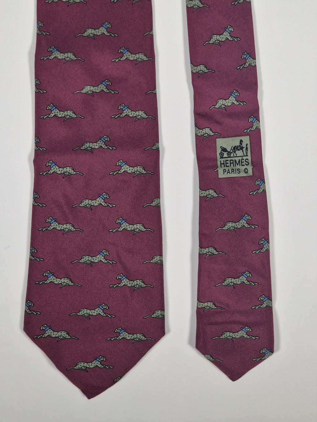Hermés 7226 UA Tie