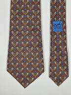 Hermés 7255 MA Tie