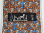 Hermés 7255 MA Tie