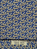 Hermés 7263 MA "Le Mans" Tie