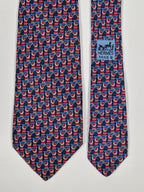 Hermés 7273 MA Tie