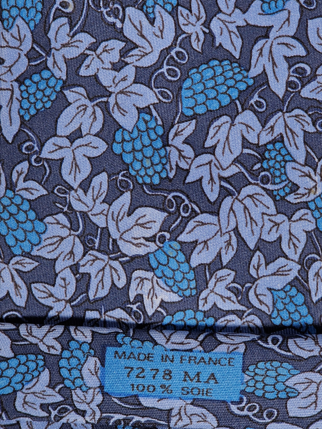 Hermés 7278 MA Tie