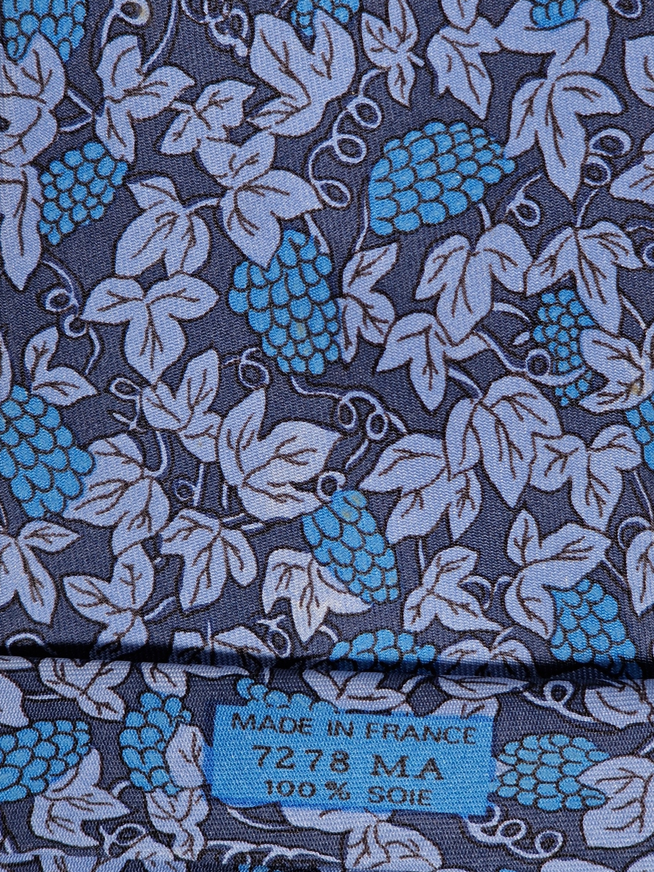 Hermés 7278 MA Tie