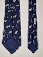 Hermés 7279 MA tie