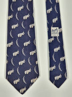 Hermés 7279 MA tie
