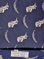 Hermés 7279 MA tie