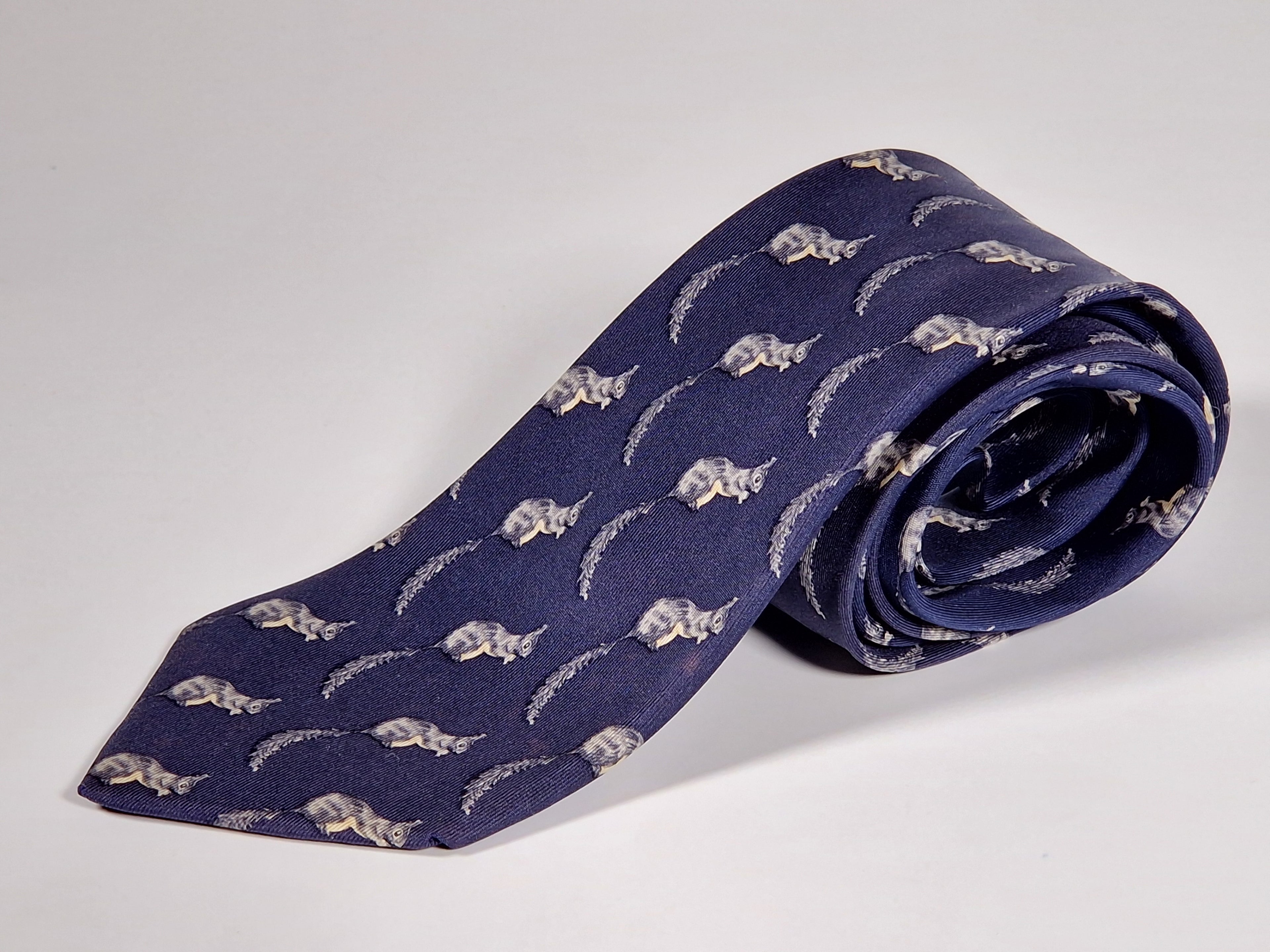 Hermés 7279 MA tie