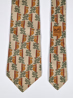 Hermés 7282 MA Tie