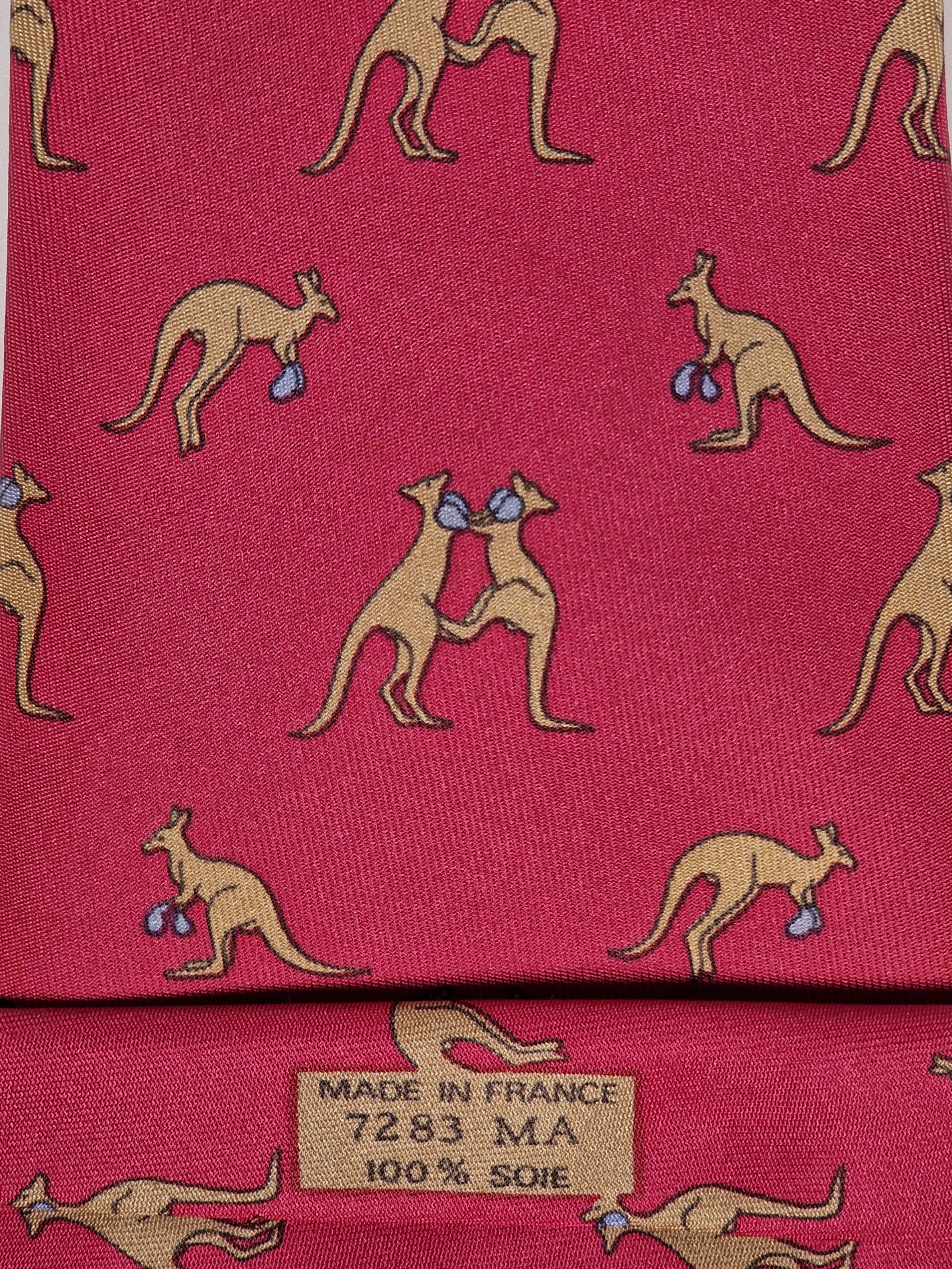 Hermés 7283 MA Tie