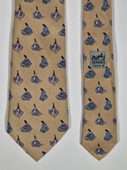 Hermés 7284 MA Tie