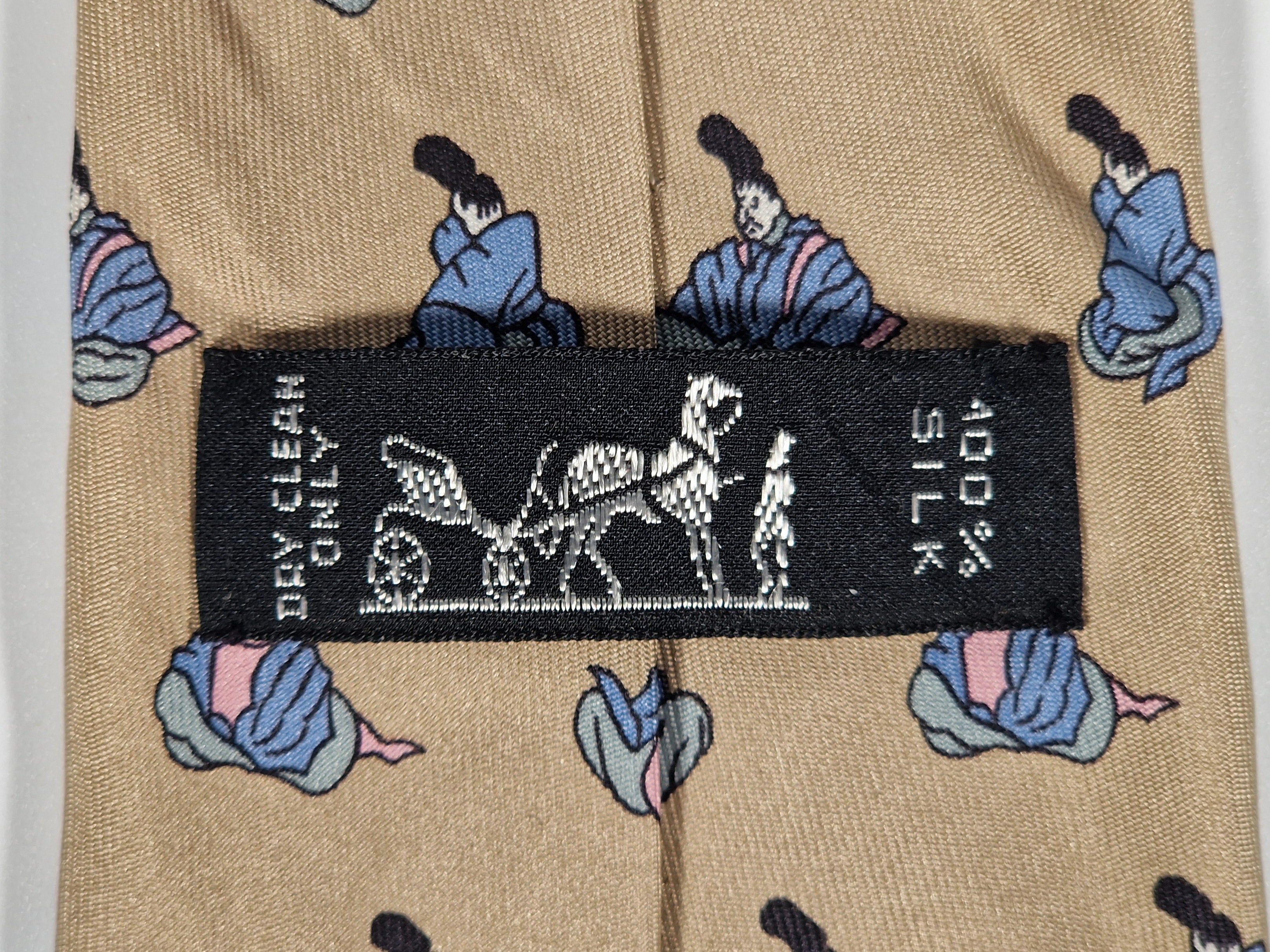 Hermés 7284 MA Tie