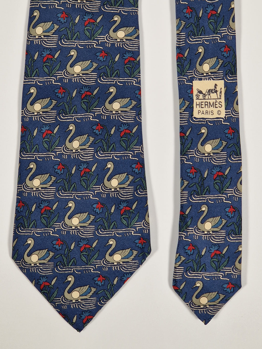 Hermés 7285 MA Tie