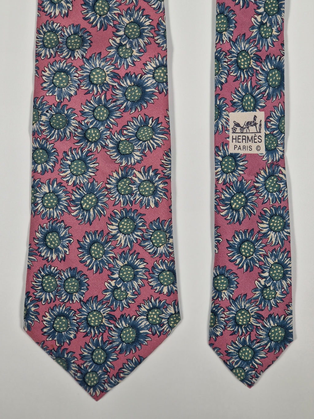 Hermés 7287 EA Tie