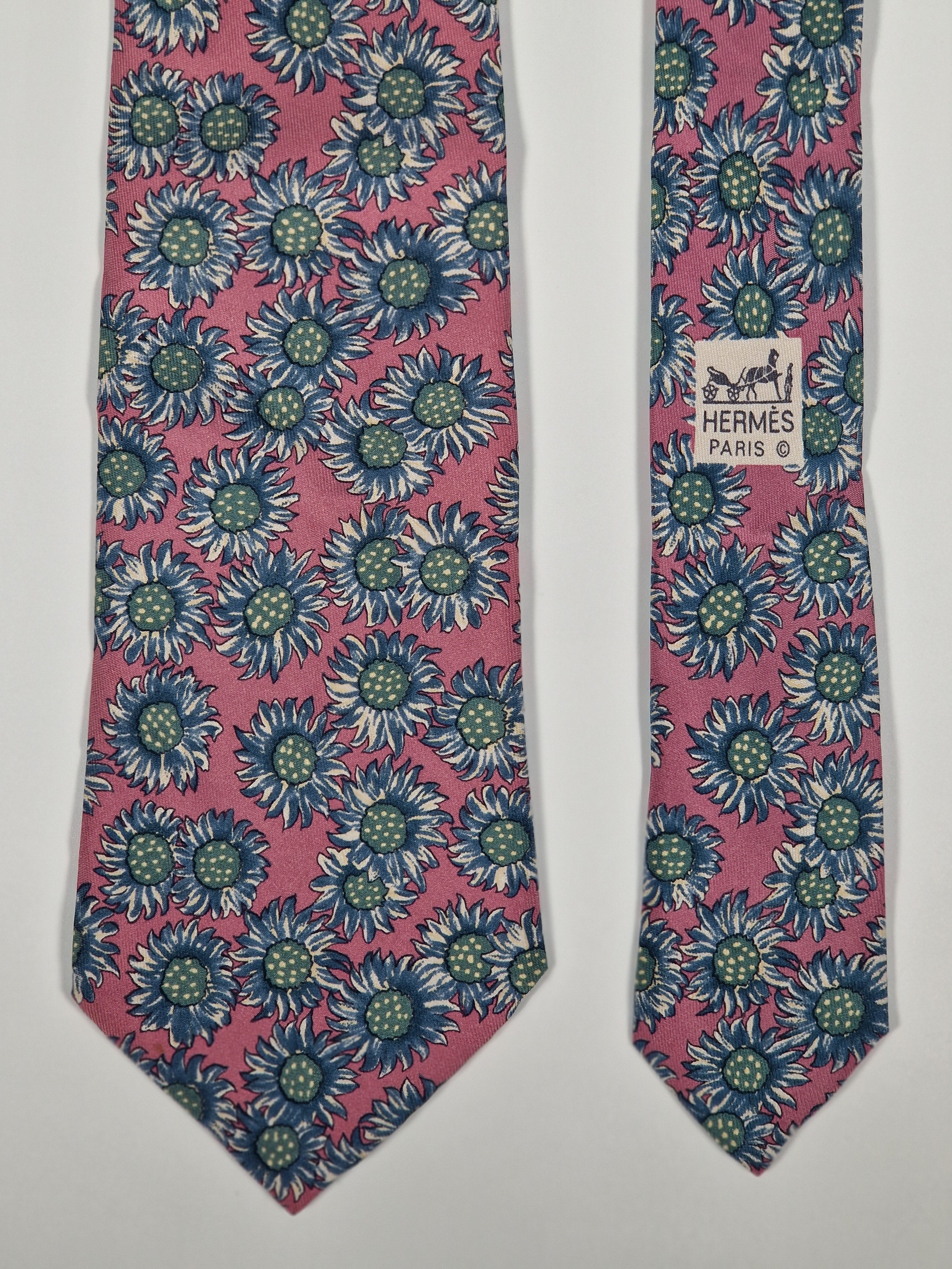 Hermés 7287 EA Tie