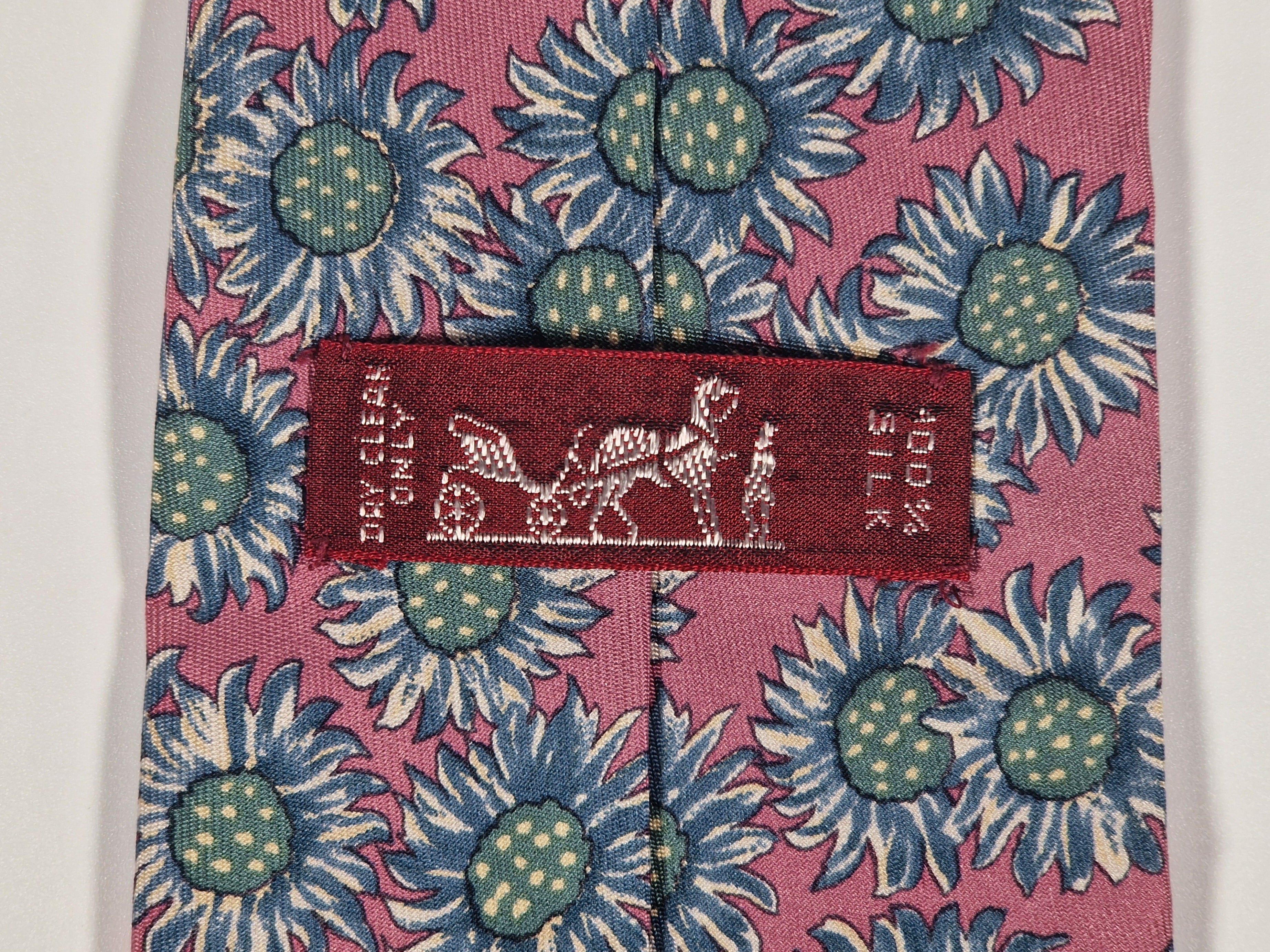 Hermés 7287 EA Tie