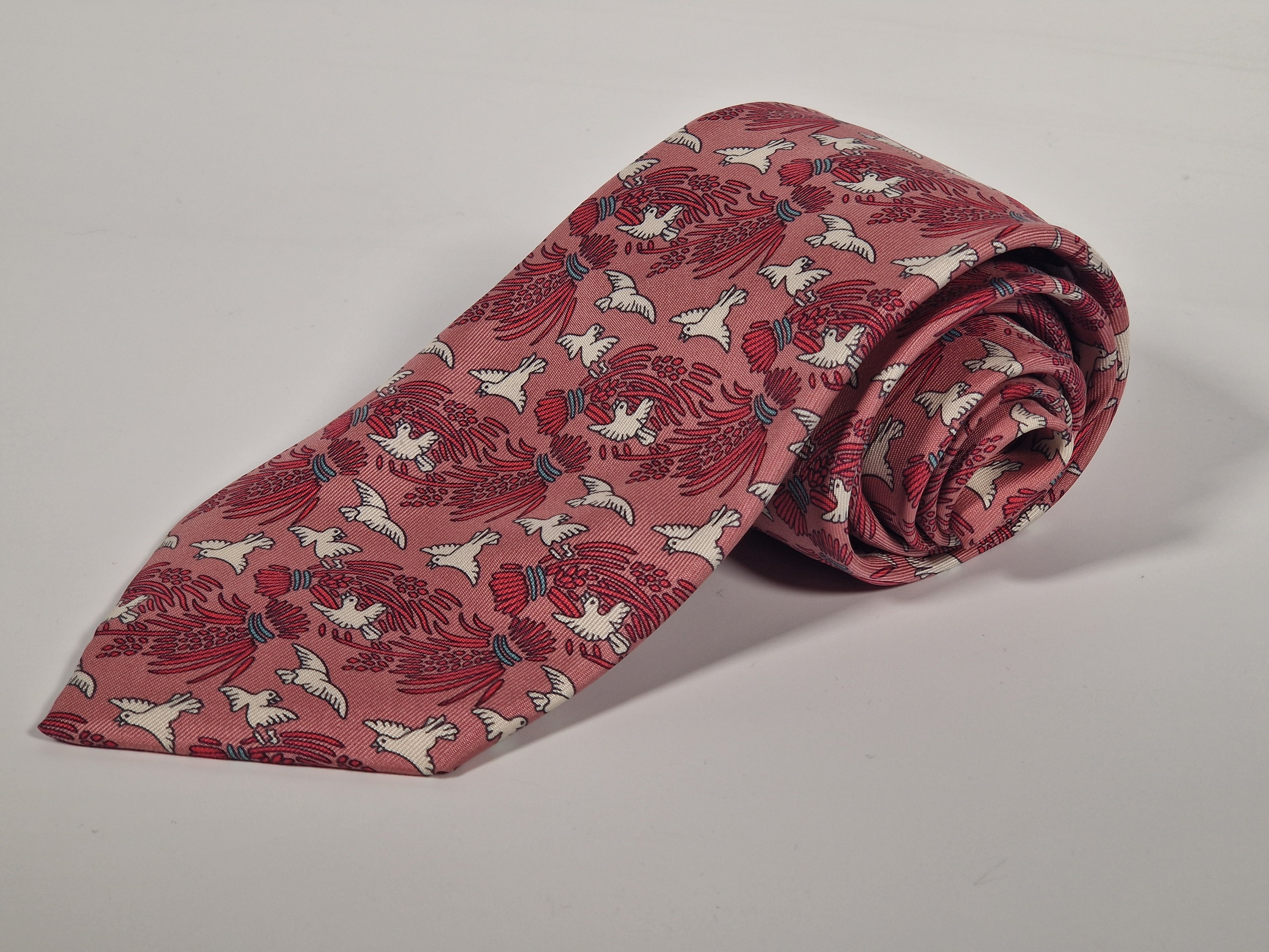 Hermés 7291 EA Tie