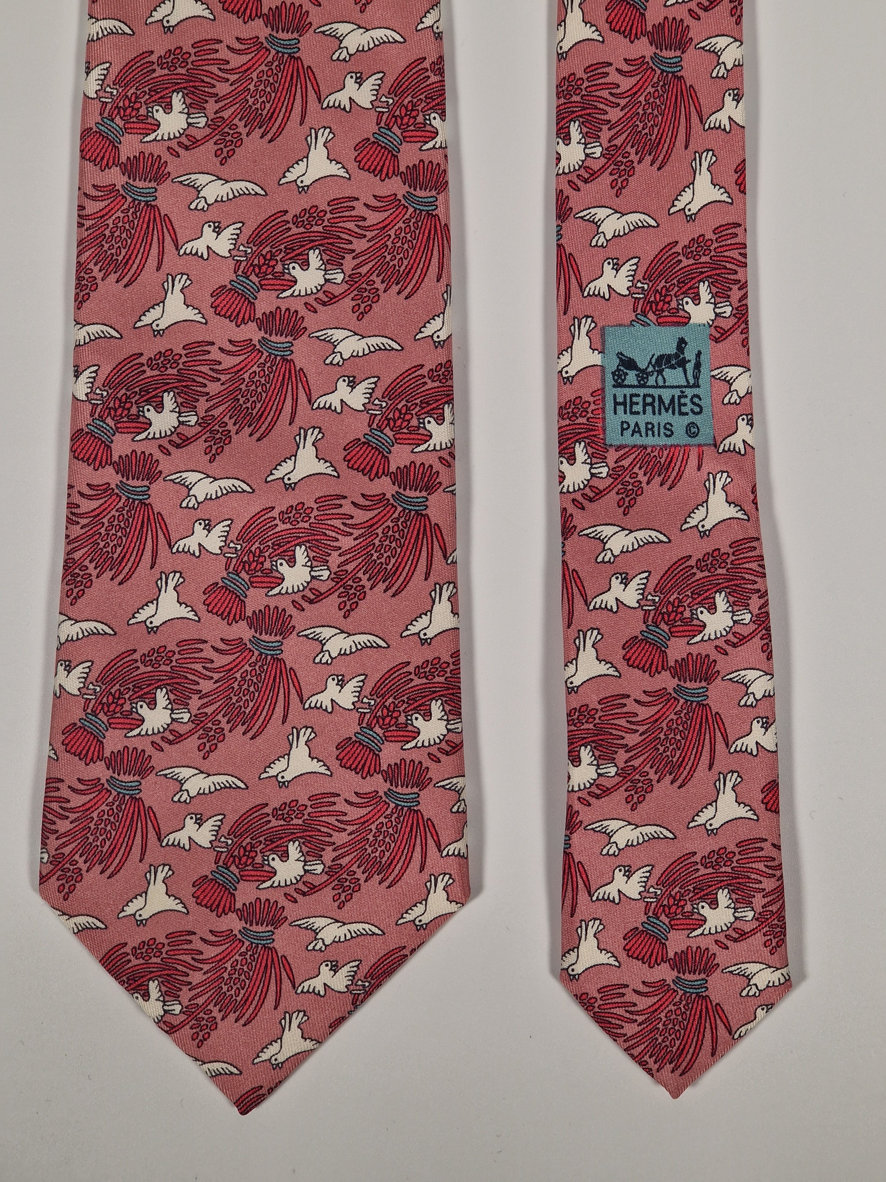Hermés 7291 EA Tie