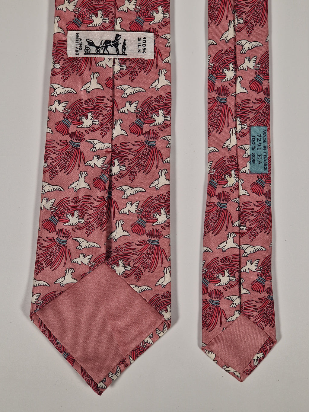 Hermés 7291 EA Tie